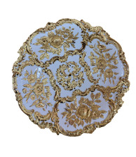 Meissen Teller Prunkteller 1