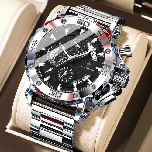 Luxus herren armbanduhr - herren,