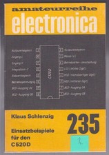 Amateurreihe electronica – 235 - Einsatzbeispiele für den C 520 D #2