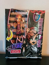 Monster High Puppe Toralei -