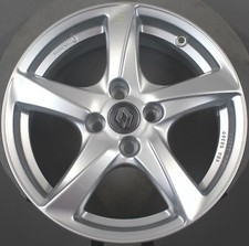 1x Alufelge Brock Renault RC30 6,5Jx16 ET44 KBA50369 4x100 (5)