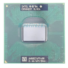 Intel Core 2 Dual Core P9600