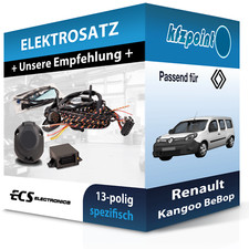 Für Renault Kangoo BeBop