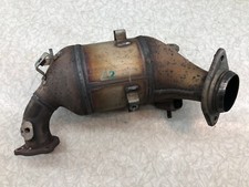 Toyota Corolla Verso (R1,AUR10) Diesel 2,2 Katalysator 