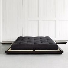 *NEU* Bett Karup Design Dock Japanisch mit Lattenrost 180x200cm Schwarz