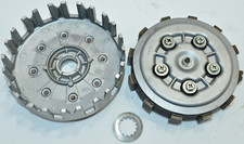 YAMAHA VIRAGO XV535 2YL KUPPLUNG KUPPLUNGSKORB LAMELLEN SCHEIBEN FEDER SCHRAUBEN