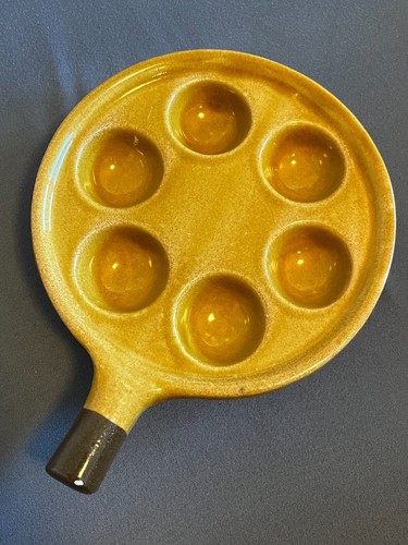 Alte schneckenpfanne - schneckenpfanne,