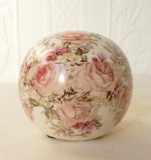 Rosenkugel Gartenkugel Kugel