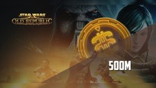 SWTOR Credits 500M Tulak Hord Imp/Rep