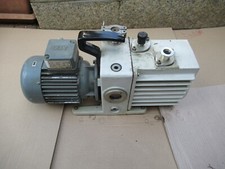 Leybold Trivac D4A Drehschieber-Vakuumpumpe (12)