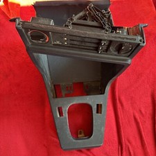 Bmw E28 Mittelkonsole Blau mit EFH Mit Klimabedienteil ￼64111373438