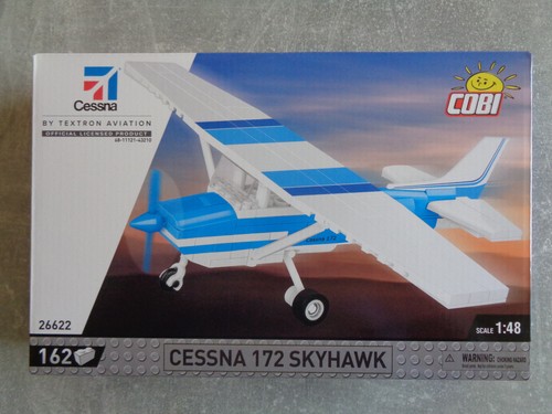 Cobi 26622 cessna 172 skyhawk - cessna,