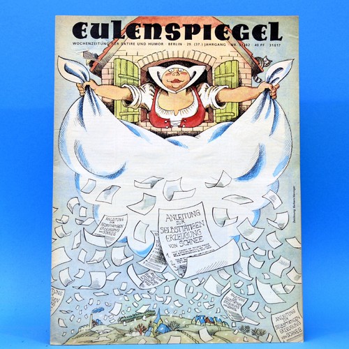 Eulenspiegel 1982 - 51,