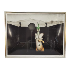 PAUL WUNDERLICH 3x