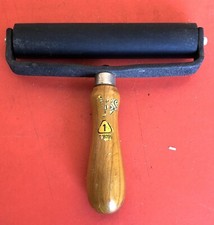 Alte Trockenpresse Gummi