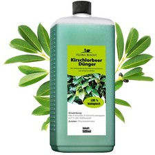 Kirschlorbeer Dünger