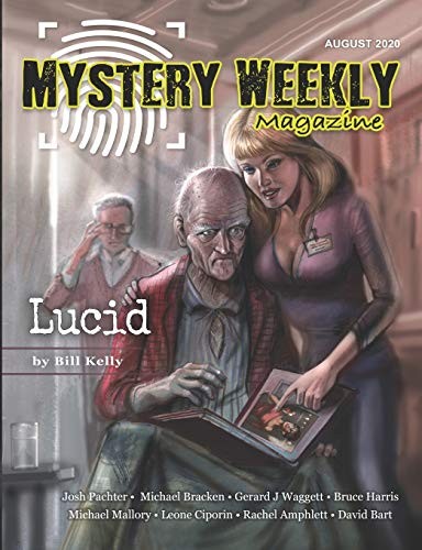 Mystery weekly magazine - weekly,