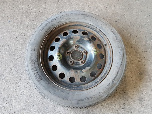 Bmw e83 lci notrad stahl - bmw, x3