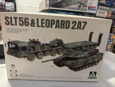 Takom 5011 1:72 Faun SLT-56