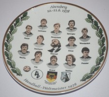 Sammelteller Wandteller