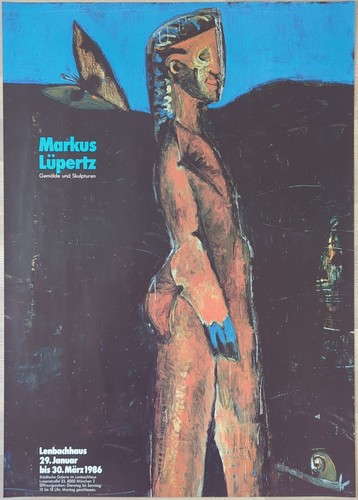 Poster plakat markus - poster,