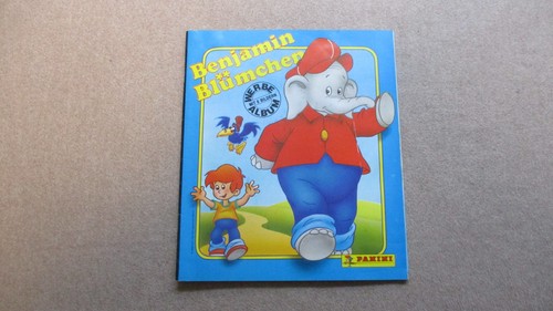 Benjamin blümchen panini - -,