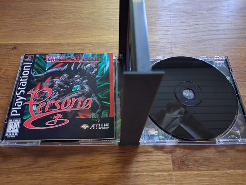 Revelations persona - -, (ps1)