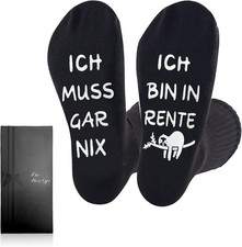 Rentner Geschenk Mann Frauen