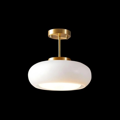 Vintage messing gelbes - vintage, glas