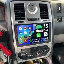 DAB+ Android15 Autoradio