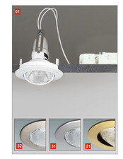 EGO LUCE 6250.32 Lampe -