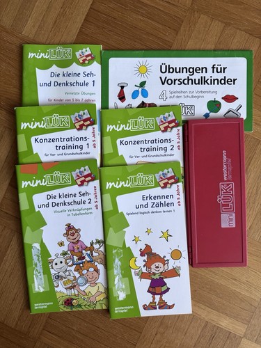 Westermann mini lük kasten - westermann, mini-lük-kasten