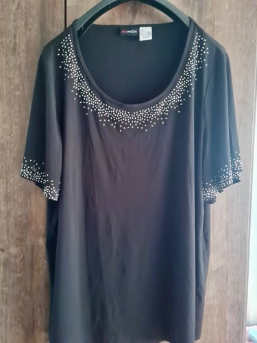 Damen miamoda slinky shirt - damen,