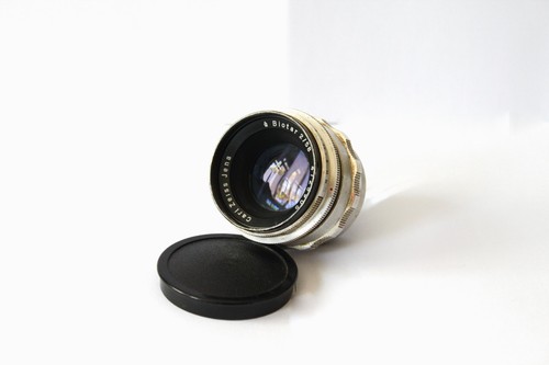 Carl zeiss jena biotar - zeiss, f2