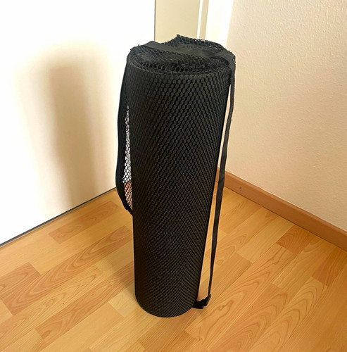 Gruper sport yogamatte grau - sport,