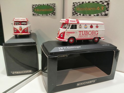 Minichamps vw t1 - minichamps, 1:43