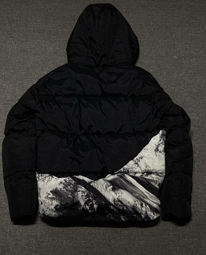 Zara daunenjacke mit - zara,