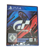 Gran Turismo 7 GT7 Playstation 4 PS4 NEU+OVP
