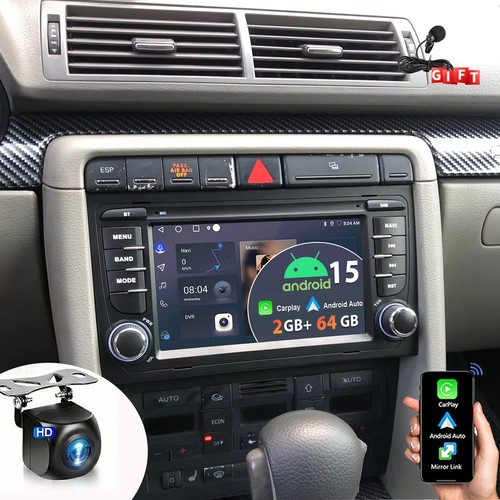Carplay android autoradio - 15,