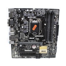 ASUS Q170M-C Intel Mainboard