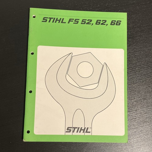 Stihl reparaturanleitung - reparaturanleitung, fs