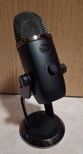 Mikrophon blue yeti usb - blue,