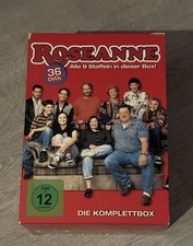 Roseanne - Die Komplettbox -