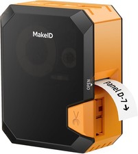 Makeid‌ P31S Industrieller Etikettendrucker Profi-Etikettiermaschine