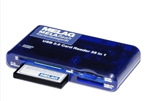 Melag melaflash card - melaflash,
