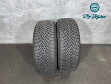 2x Winterreifen Goodyear UltraGrip 9+ 205/55 R16 91T