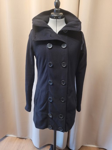 Mantel fleecemantel jacke - fleecemantel,
