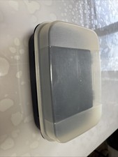 Tupperware Großes Naschkätzchen A03  2,5 Liter Rarität Farbe Indigo blau Nr.2