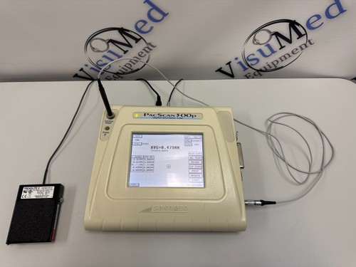 Sonomed pacscan 300p - sonomed,