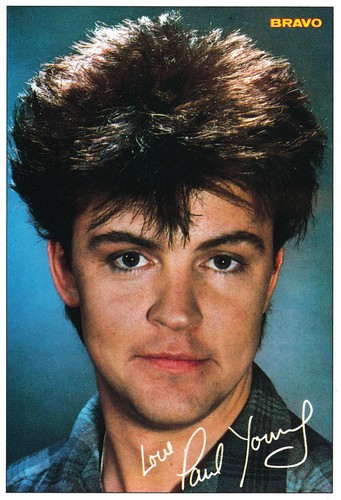 Paul young bravo - paul, (bravo